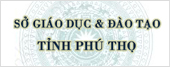 Sở Giáo dục & Đào tạo Phú Thọ