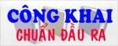 Công khai