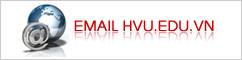 Email Đại học Hùng Vương