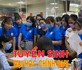 Thong bao tuyen sinh dai hoc chinh quy nam 2023