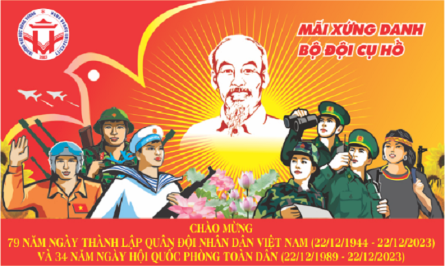 Lich su va Y nghia ngay Thanh lap Quan doi nhan Viet Nam 22/12
