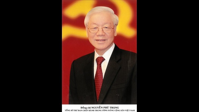 Thong cao dac biet ve Le tang Tong Bi thu Nguyen Phu Trong