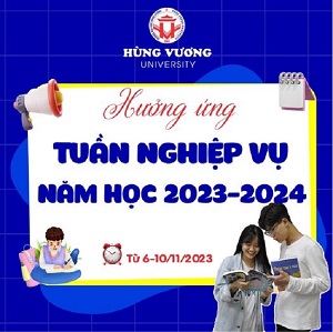 TUAN KY NANG CHUYEN MON, NGHIEP VU