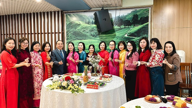 Cac hoat dong chao mung ky niem 115 nam ngay Quoc te phu nu 8/3 thanh cong tot dep