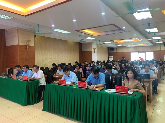 Cong tac phat trien Ki nang cho sinh vien nam hoc 2023 – 2024 dat nhieu ket qua tich cuc