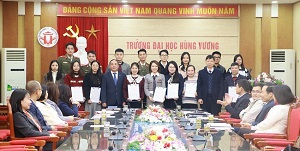 Gap mat va giao nhiem vu doi voi vien chuc trung tuyen nam 2024
