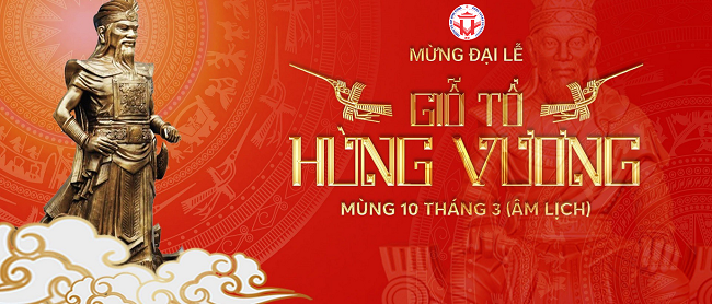 Gio To Hung Vuong va Tuan Van hoa - Du lich Dat To nam At Ty 2025
