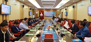 Hoi nghi tong ket cong tac phoi hop tuyen sinh nam 2023, trien khai cong tac phoi hop tuyen sinh nam 2024