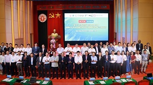 Hoi thao Khoa hoc Quoc te ICTA 2024 thanh cong tot dep