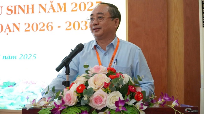 Hoi thao phat trien nghien cuu sinh nam 2025, dinh huong giai doan 2026-2030