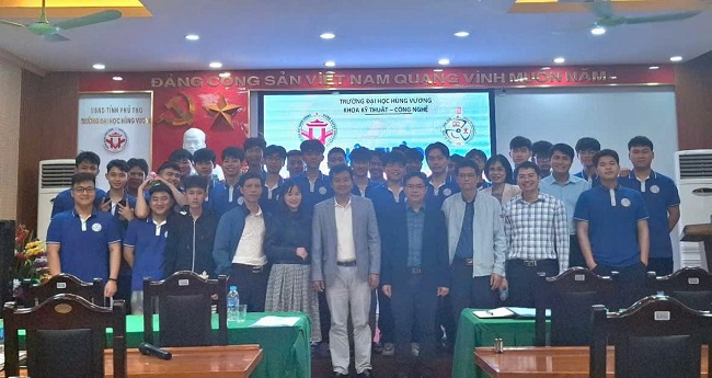 Hoi thao “Vai tro va ung dung cua dien tu cong suat trong ky thuat dien ngay nay”