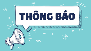 Thong bao ve viec cong khai lua chon to chuc Dau gia dich vu
