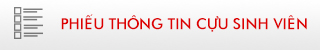 phieu thong tin