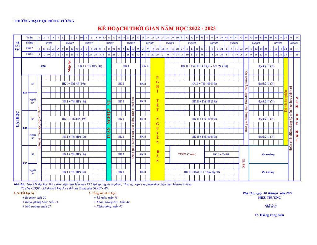 Ke hoach thoi gian nam hoc 2022-2023