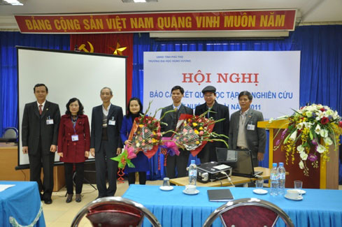 Hoi nghi bao cao ket qua hoc tap va nghien cuu o nuoc ngoai nam 2011