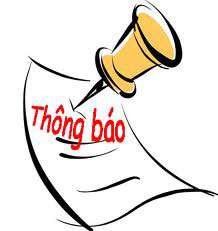 Thong bao ke hoach dang ky mon hoc - hoc ky III nam hoc 2012 - 2013