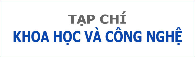 Tap chí Khoa học và Công nghệ