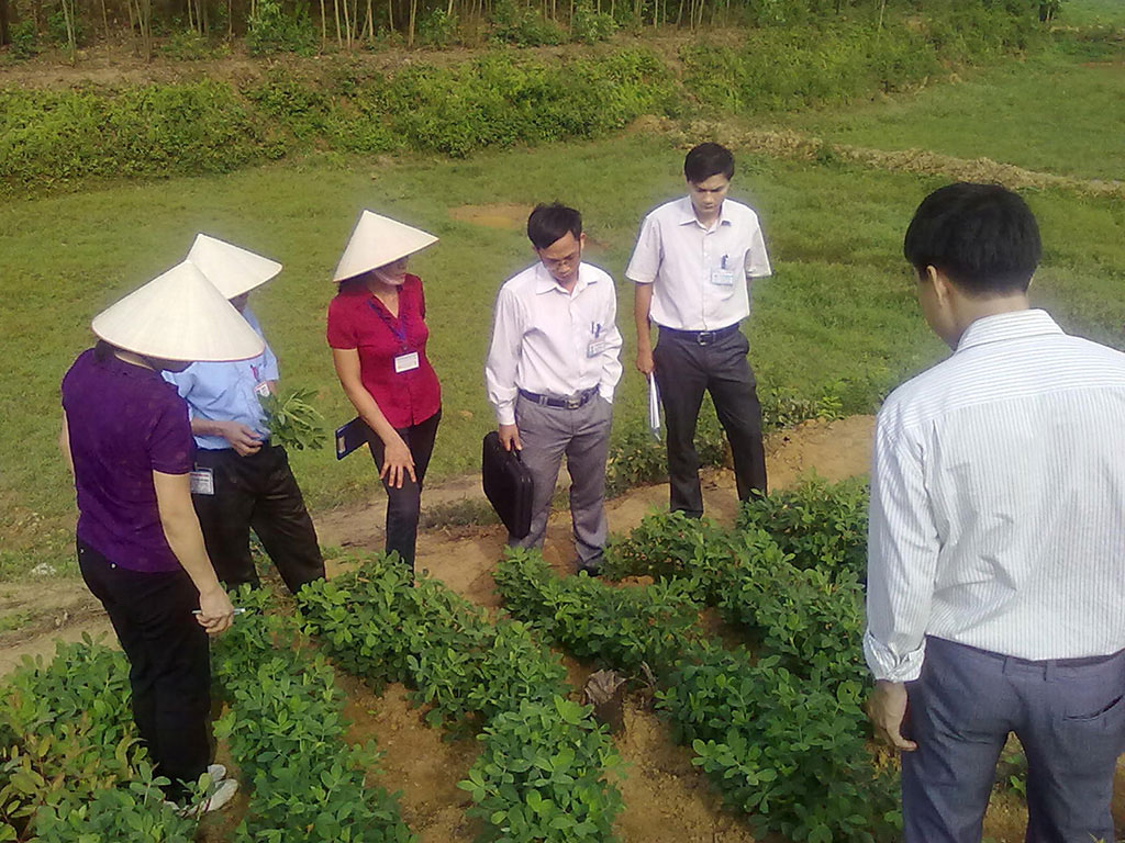 Danh sach de tai nghien cuu khoa hoc cap truong cua giang vien nam 2010