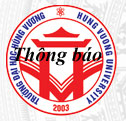 Thong bao ve viec trien khai ke hoach dao tao hoc ky III nam hoc 2014 - 2015
