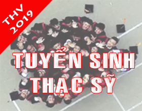 Thong bao diem trung tuyen dao tao trinh do thac si dot 1 (Nam 2019)