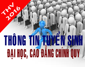 Thong bao lich thi tuyen sinh dao tao trinh do thac si dot 2 nam 2016