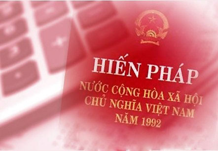 Dong gop y kien ve du thao su doi Hien phap nam 1992