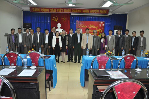 Hoi thao Dinh huong tao nguon tuyen sinh nam 2014 