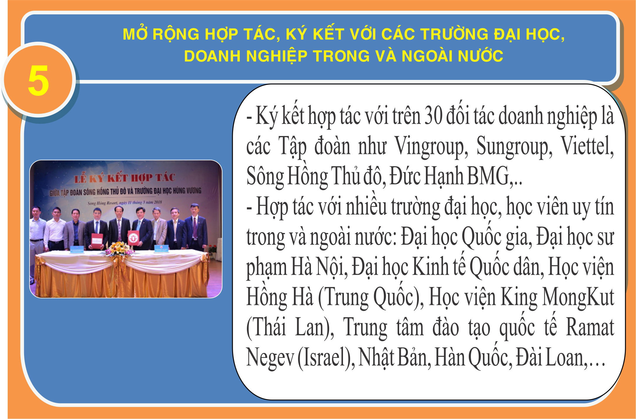 Ong Noel Servigon – Dai su dac menh toan quyen nuoc Cong hoa Philippin den tham va lam viec voi Truong Dai hoc Hung Vuong