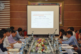 Dang bo Truong Dai hoc Hung Vuong to chuc hoc tap, quan triet, trien khai Chi thi so 12-CT/TW va cac nghi quyet, Ket luan cua Trung uong, Chuong trinh hanh dong cua Tinh uy Phu Tho