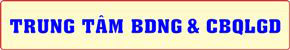 Trung tâm BDNG&CBQL
