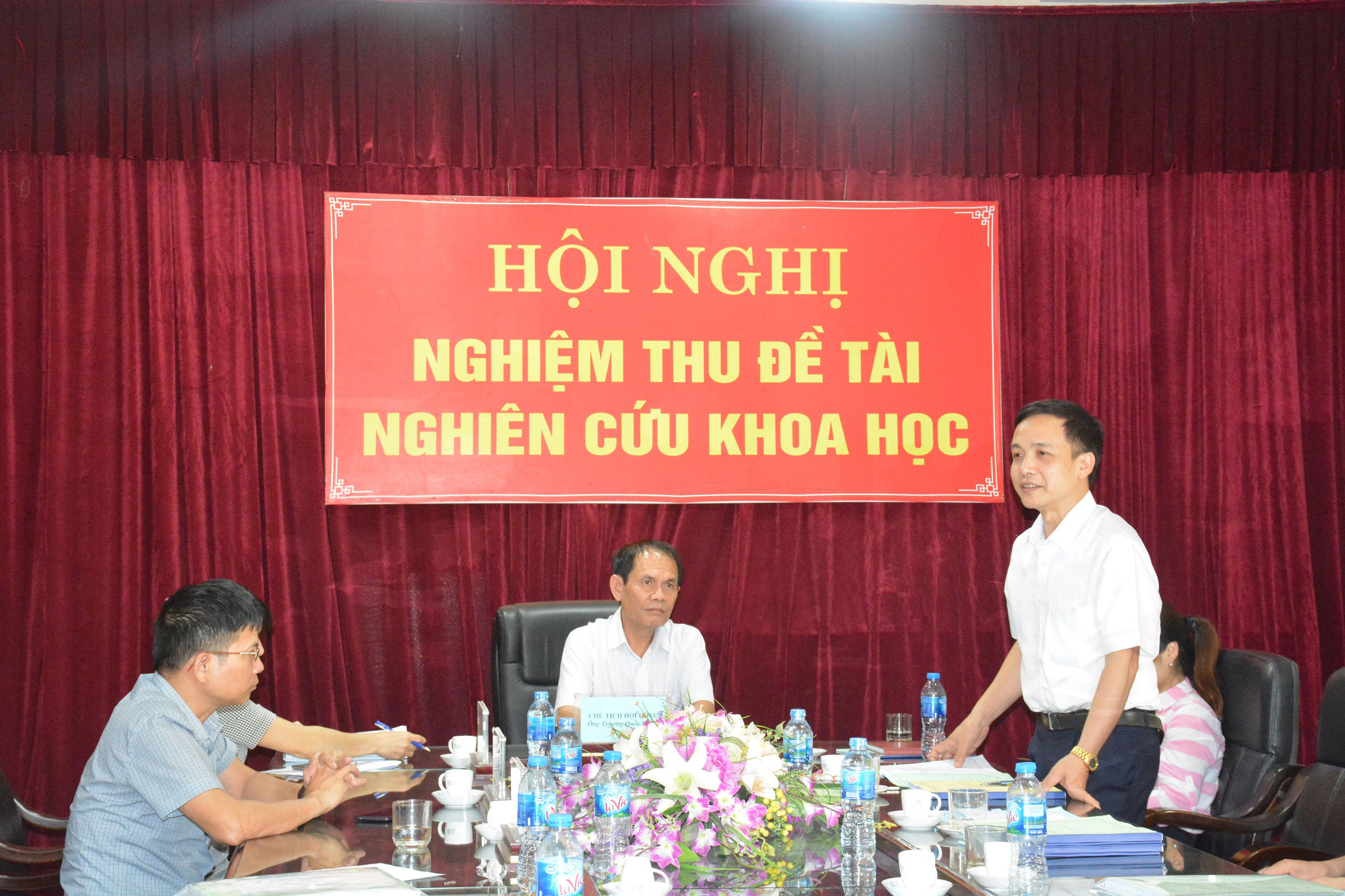 Giao luu van nghe chao mung 65 nam ngay thanh lap Dang bo Khoi cac co quan tinh Phu Tho (29/04/1954-29/04/2019)