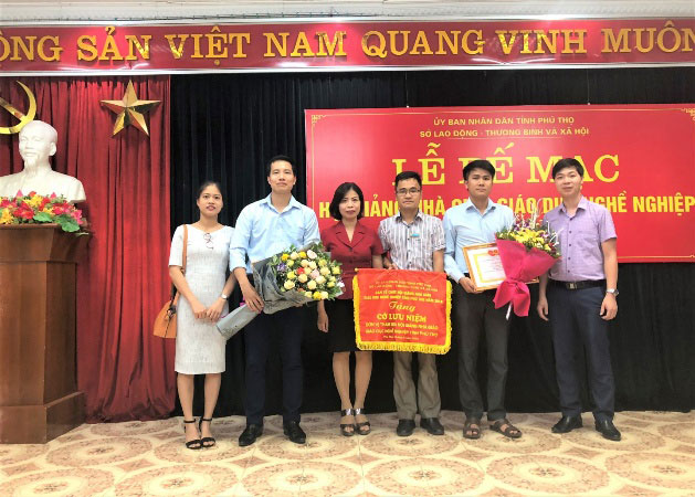 Soi noi Hoi giang Nha giao giao duc nghe nghiep tinh Phu Tho nam 2018