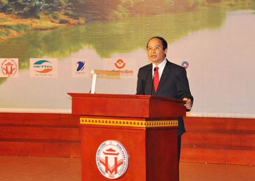 Hoi thao “Di san But Tre” tai Truong Dai hoc Hung Vuong