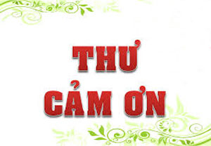 Thu cam on cua Ban to chuc Ngay hoi viec lam - Tu van tuyen sinh nam 2019