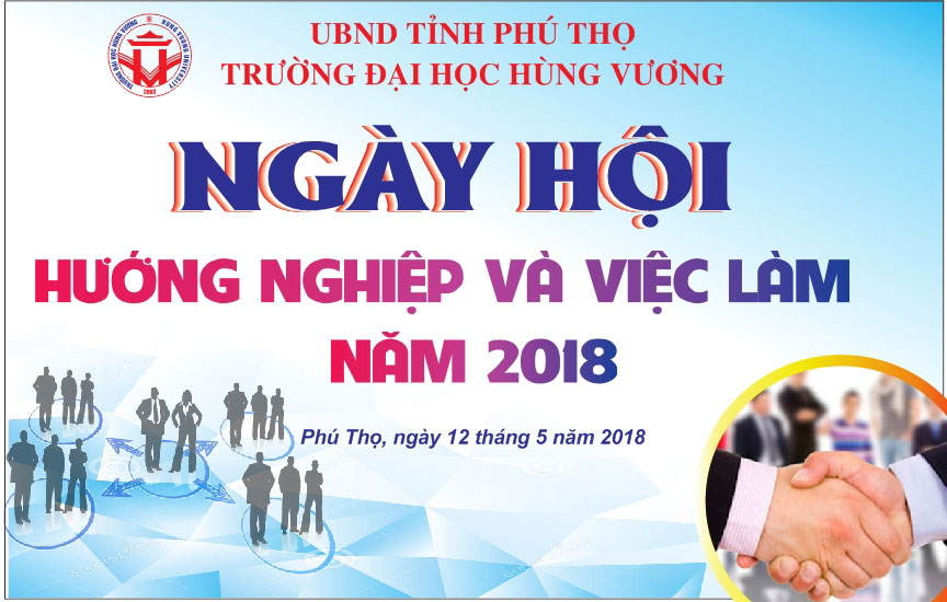 Thu cam on cua Ban to chuc Ngay hoi huong nghiep va viec lam sinh vien nam 2018