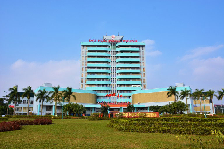 VTV.vn: Truong Dai hoc Hung Vuong: Noi khoi nguon sang tao, nuoi duong dam me