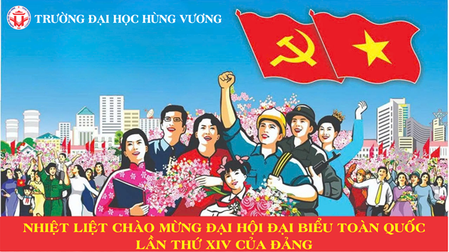 ĐẠI HỘI ĐẠI BIỂU TOÀN QUỐC