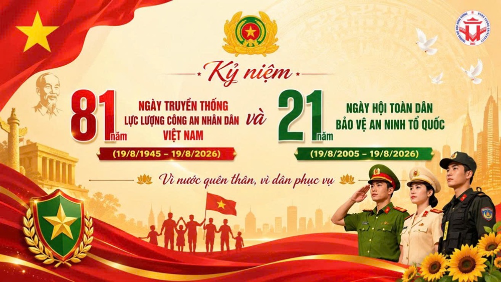 Ngày truyền thống lực lượng vũ trang