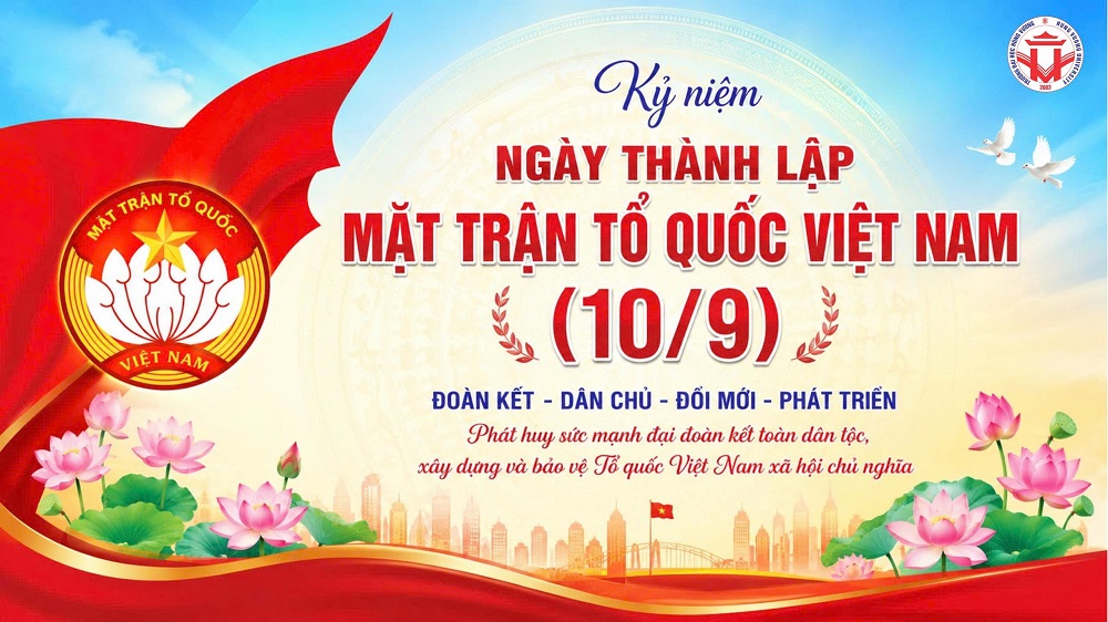 Mặt trận tổ quốc VN