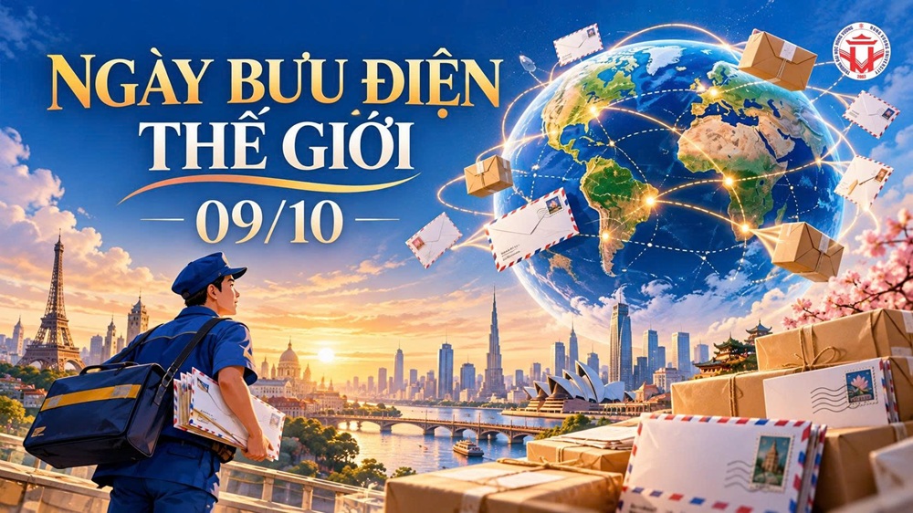 Ngày Bưu điện thế giới