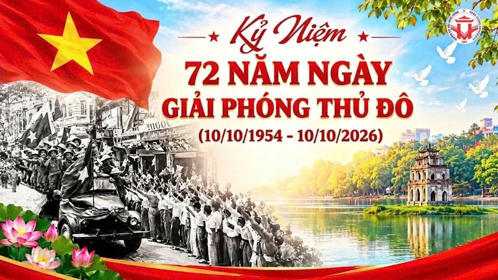 Ngày giải phóng Thủ đô