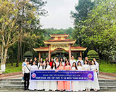 CHUYEN DI HOC TAP THUC TE - HANH TRINH DI SAN CUA SINH VIEN NGANH SU PHAM NGU VAN