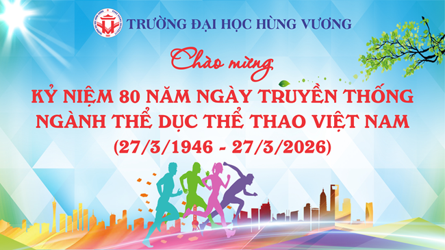 80 năm ngành thể dục thể thao