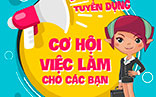 Co hoi viec lam danh cho sinh vien tot nghiep cac nganh - Truong Dai hoc Hung Vuong