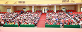 Gan 500 hoc sinh khoi 11 Truong THPT Do Son – thanh pho Hai Phong tham quan, hoc tap trai nghiem, tu van nghe nghiep tai Truong Dai hoc Hung Vuong