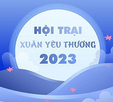 Cong tac chuan bi chao don Hoi trai “Xuan yeu thuong 2023” tai HVU