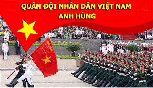 Lich su, y nghia cua ngay thanh lap Quan doi nhan dan Viet Nam (22/12/1944) va Ngay hoi Quoc phong toan dan (22/12/1989)