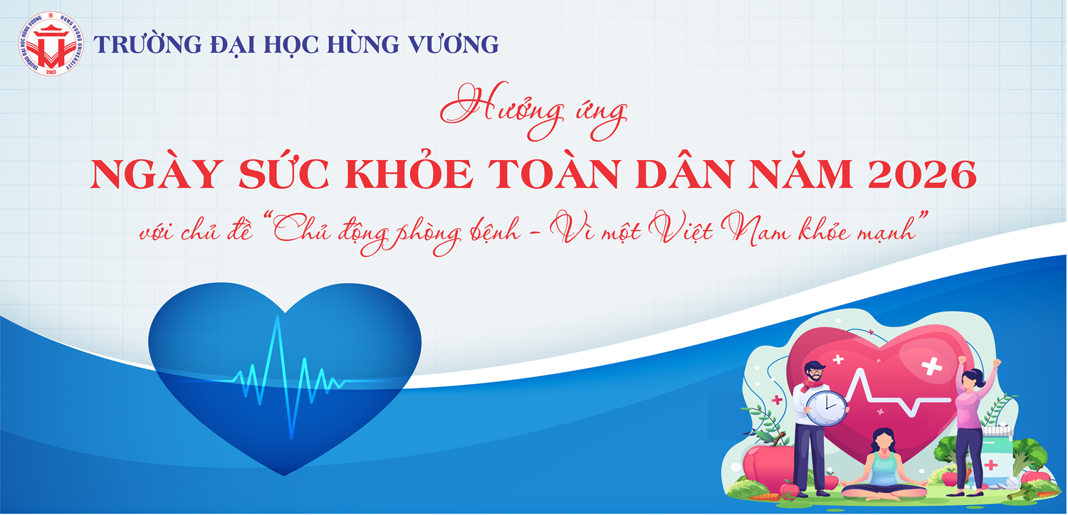 Ngày sức khỏe Việt Nam