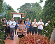 Truong Dai hoc Hung Vuong to chuc nhieu hoat dong ky niem Ngay Thuong binh - Liet sy 27/7 