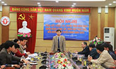 Hoi nghi Tong ket cong tac tuyen sinh nam 2022 va trien khai cong tac phoi hop trong dao tao, boi duong, tuyen sinh nam 2023